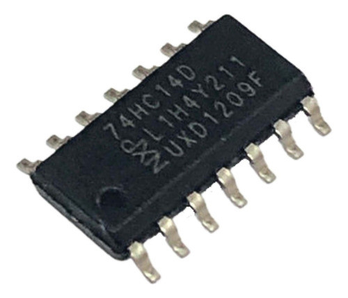 40un C.i. 74hc14d 74hc14 Smd Nxp 109862 0