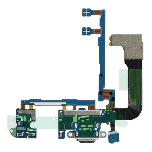 Flex Carga Microfono Compatible Con Samsung Note 7 (n930f) 1