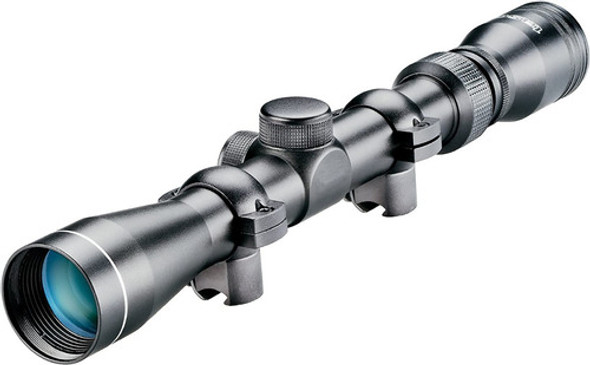 Mira Telescopica Tasco Rimfire 4x32 Con Montaje 0
