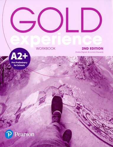 Gold Experience 2ed A2+ - Workbook - Dignen Sheila / Edwards 0