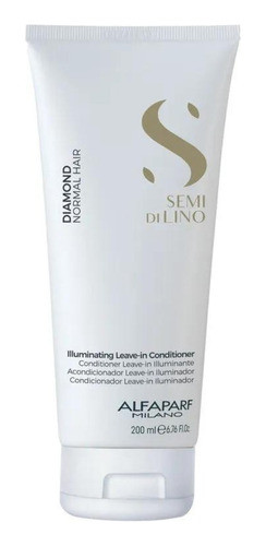 Alfaparf Semi Di Lino Diamond Illuminationg Crema Peinar X 2 1