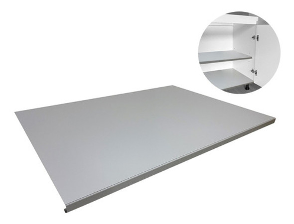 Piso De Pvc Alto Impacto Modulo 90cm Para Mueble Bajo Mesada 0