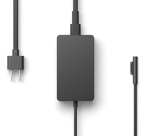 Fonte Compativel Com Surface 127w 15v 8a  Conector Magnetico 1