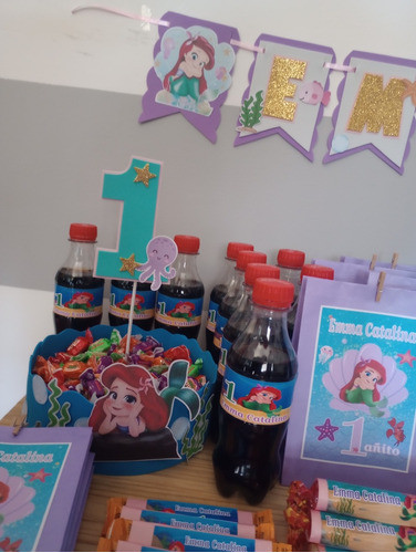 Mesa De Dulces Más Coquitas 1