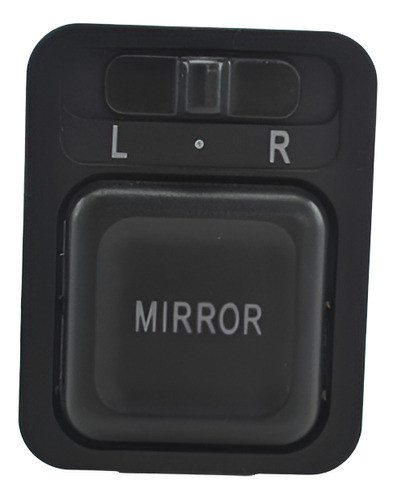 Botão Comando Retrovisor Honda Fit 2004 Original 0