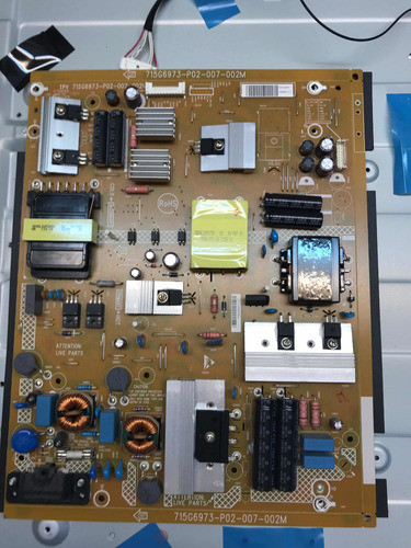 Placa Fuente Philips 55pug6801 0