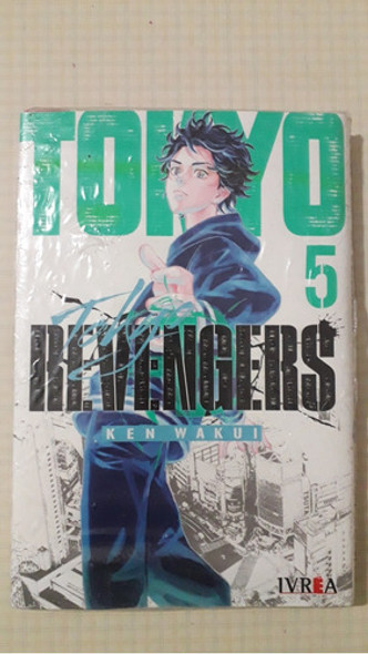Tokyo Revengers Nro 5 Ivrea 0