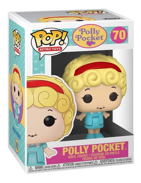 Funko Pop Retro Toys Polly Pocket 0