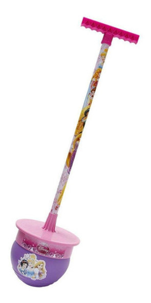 Pula Pula Jump Ball Disney Princesas - Lider Brinquedos 85kg 1