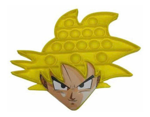 Pop It Goku 1