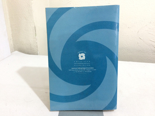 Borders & Crossings De American Anthropological Associati... 1