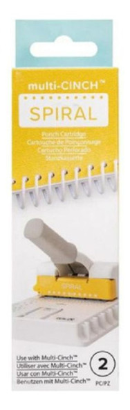 Cartucho De Espiral 3:1 Mini Multi Cinch - Mosca 0