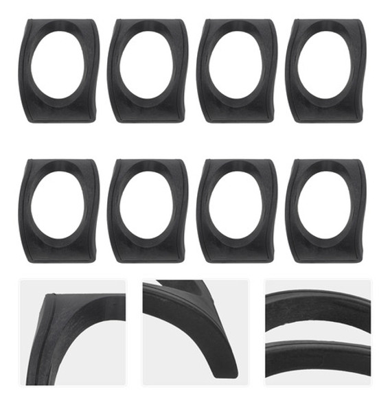 Ocarina Base Bracket Gift 8 Pcs 1