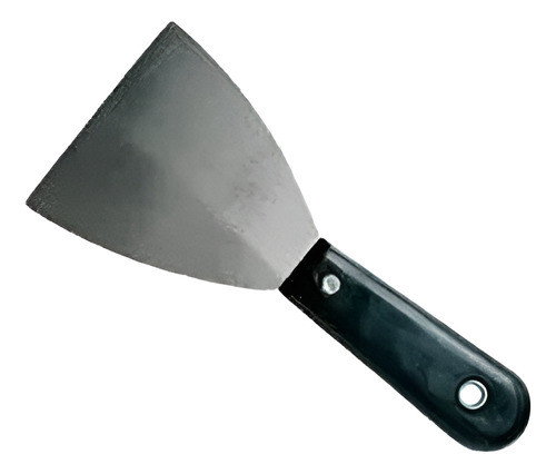 Espátula De Acero 1 Pulgada Con Mango De Plástico F060 0