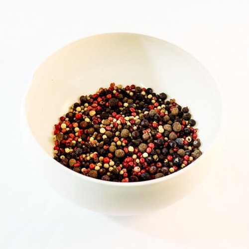 Mix De Pimenta Do Reino, Branca E Rosa Em Grão 1kg 0
