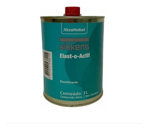 Elastificante Autocryl Elast-o-actif - 1lt Sikkens 0