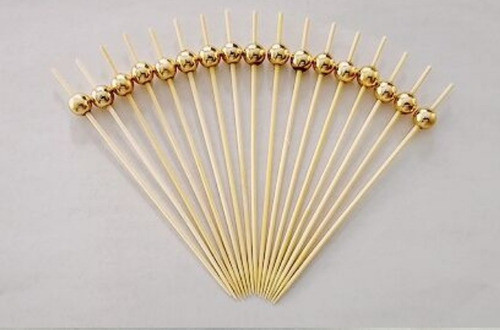 Palillos De Bamboo X 100u. Pa307 0