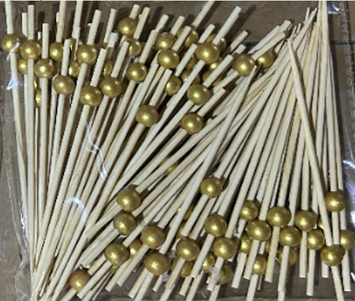 Palillos De Bamboo X 100u. Pa307 1