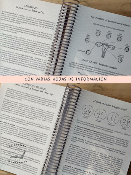 Diario De Embarazo 1 Diario De Embarazo 1