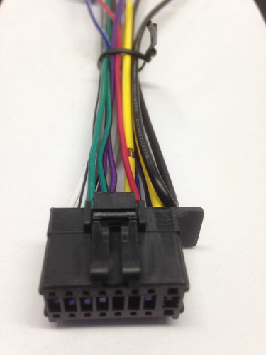 Ficha Stereo Pioneer Original Línea Nueva!! 0