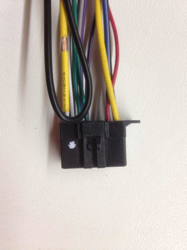 Ficha Stereo Pioneer Original Línea Nueva!! 1