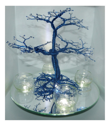 30 Souvenir Árbol De La Vida + 1 Central 1