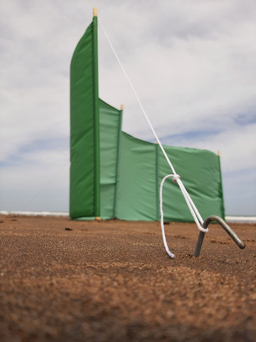 Paraviento 4x1 Mt. 0