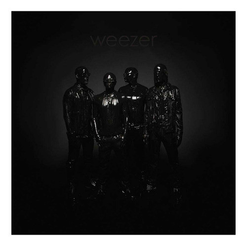 (l) Weezer- Weezer (black Album) - Vinilo 0