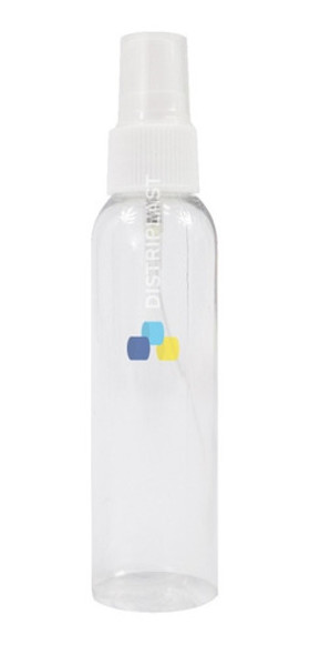 Frasco Spray Pet 250 Cc 250 Ml Pulverizador, Perfumador X100 0