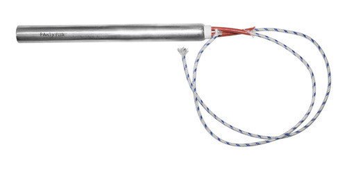 Resistencia Coladeira Borda 1/2 X 130mm 400w 220v 0