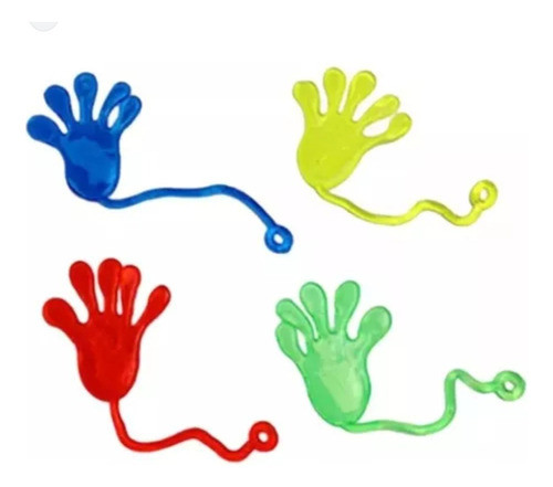 Animalitos Pegajosos X 20 0