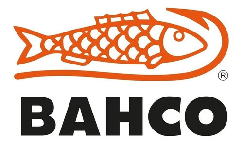 Llave Para Caños Bahco N140 1