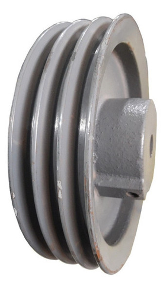 Polea De Fundición 3 Canal Aaa100 0