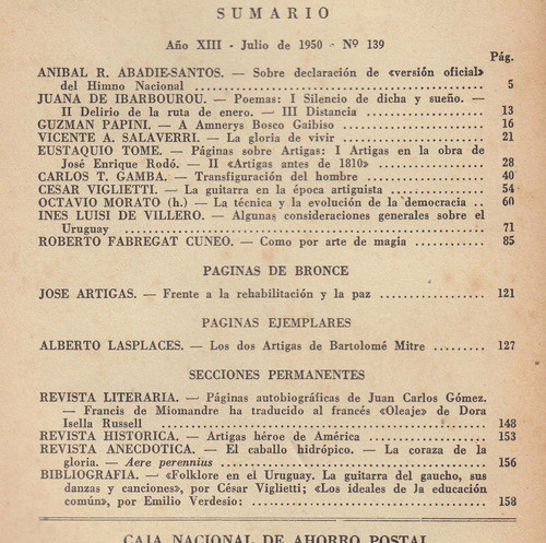 1950 Cedar Viglietti Guitarra En Epoca Artiguista Folklore 1