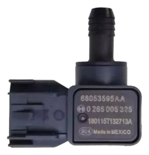 Sensor Pressão Combustível Jeep Compass 17/21 0265005325 0