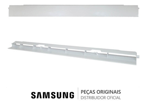 Aleta Horizontal Evaporadora Ar Samsung Aq12uwbun Aq12uwbux 0