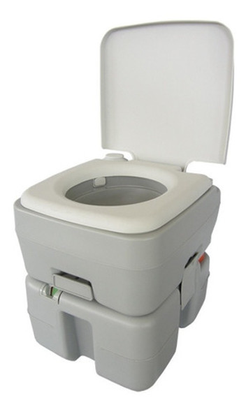 Inodoro Quimico Portatil Snowbumps 20 Litros + 2 Disg Faba 1