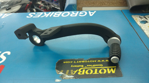 Pedal De Freno Completo Original P/ Benelli Tnt 300 Agrobike 1