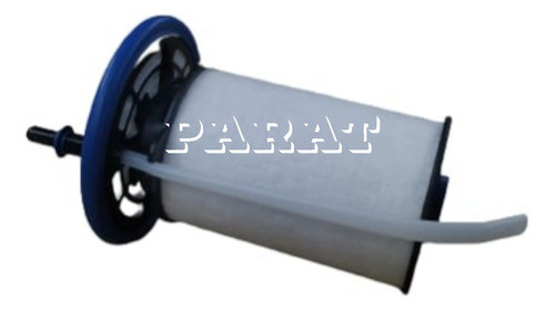 Filtro De Combustible Profilter Para Fiat Toro Diesel 0