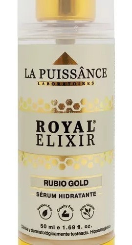 Serum Hidratante Royal Elixir La Puissance X 50ml 1