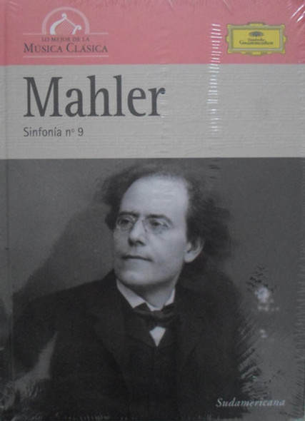 Cd + Libro Mahler  Lo Mejor De La Musica Clasica 0