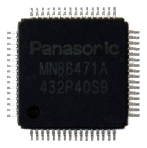 Integrado Ic Hdmi Para Ps4 Playstation 4 Fat Mn86471a 0