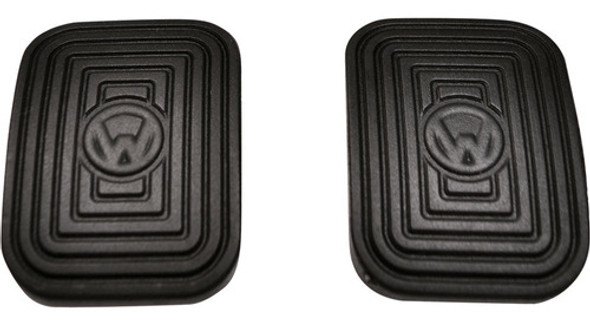 5x Kit Capa P/ Pedal Brasilia 1982 0