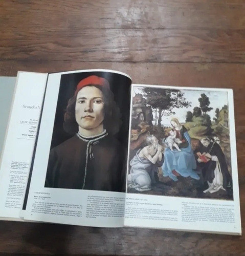 Libro Grandes Museos Del Mundo 1