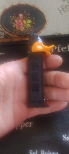 Pastillero Pez Pato Lucas 1