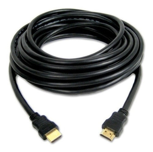 Cable Hdmi 5 Metros /4k  / 1080p/ Pc /tv Smart/ Ps4 / Full 1