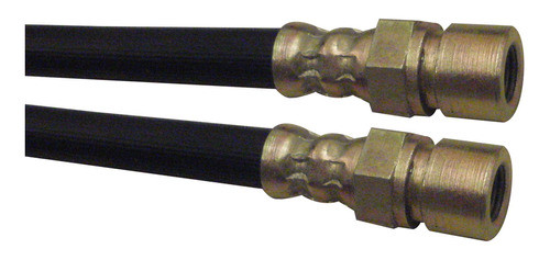 Flexible Freno Trasero  Para Gol Iii 0