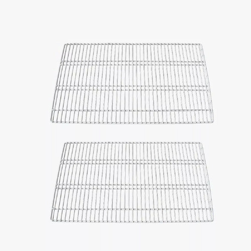 Grade Prateleira Geladeira Continental Rfct451 Rfct501 - 2un 1