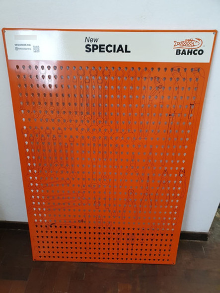 Tablero Bahco Panel New Special Sin Herramientas 0
