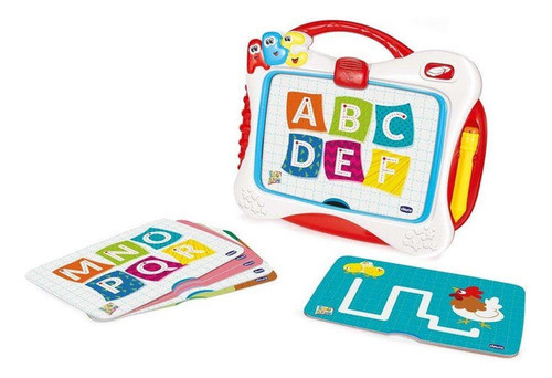 Mi Primera Pizarra De Niño Chicco 0